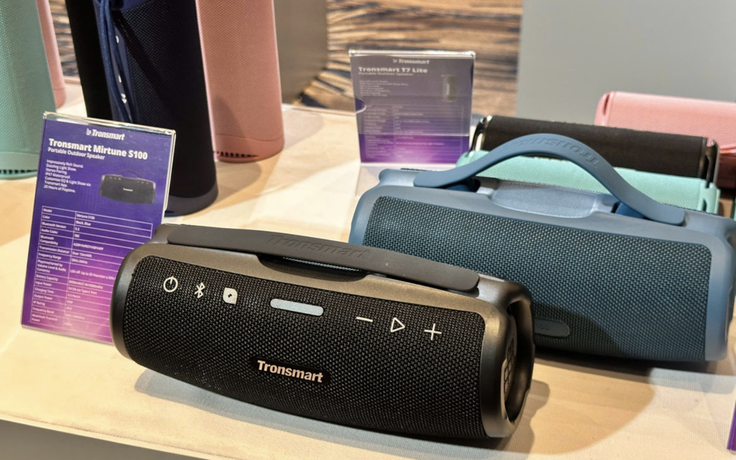 Tronsmart mừng 12 năm có mặt tại Việt Nam, ra mắt loạt sản phẩm âm thanh mới