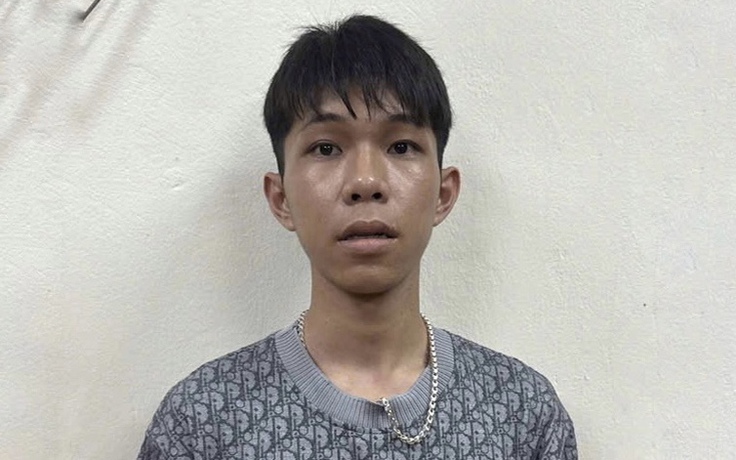 Bắt nam thanh niên cướp 3 tiệm vàng ở Hà Nội