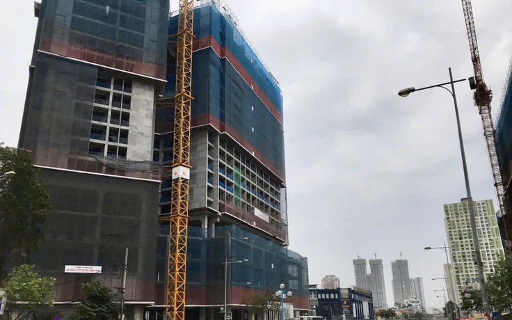Giá chung cư mới Hà Nội vẫn cao ‘giật mình’