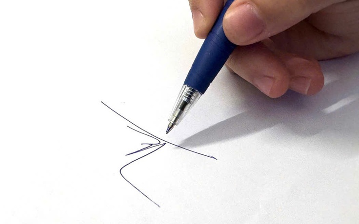 Quy định mới về chữ ký điện tử, từ ngày 10.4