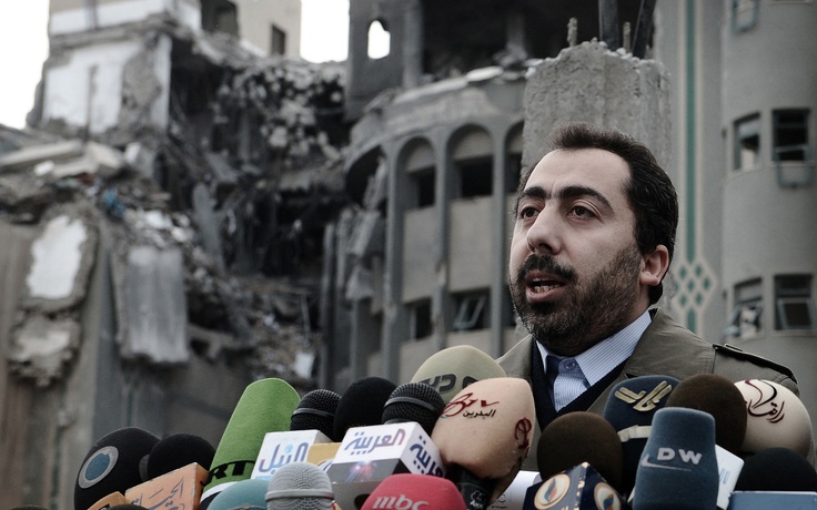 Phía Hamas tuyên bố sẵn sàng thả toàn bộ con tin Israel