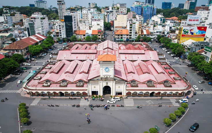 TP.HCM sáp nhập phường: Quận 1 đề xuất còn 4 phường, có tên Sài Gòn