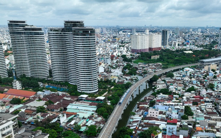 TP.HCM sáp nhập phường: Bình Thạnh tính phương án còn 5 phường