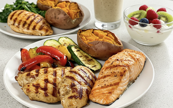 Bí quyết dinh dưỡng 'vàng' giúp bạn đạt hiệu quả tập luyện tối ưu