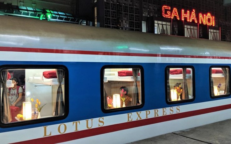 Báo Úc ca ngợi hành trình của chuyến tàu Thống Nhất