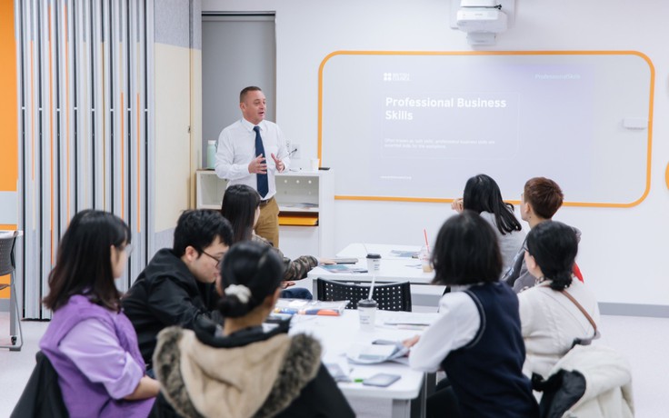 Kinh nghiệm chọn trung tâm tiếng Anh chất lượng cho con