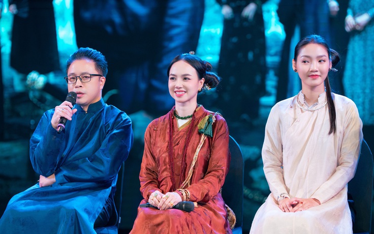 Đinh Ngọc Diệp chi mạnh tay cho phục trang và gốm sứ trong 'Thám tử Kiên'

