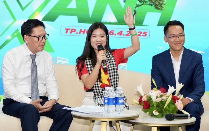 Sống đẹp, sống xanh: Hành động xuất phát từ tâm