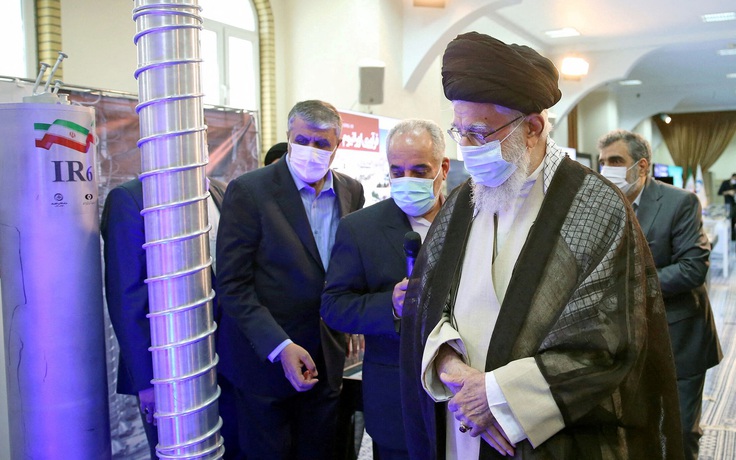 Iran vạch lằn ranh trước đối thoại hạt nhân với Mỹ
