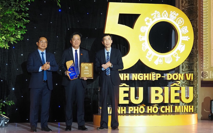 Phân bón Bình Điền - một trong 50 doanh nghiệp tiêu biểu của TP.HCM