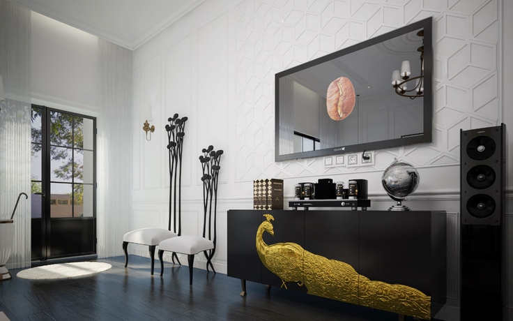 Không gian sống thịnh vượng tại Khu đô thị Thành Phố Cà Phê