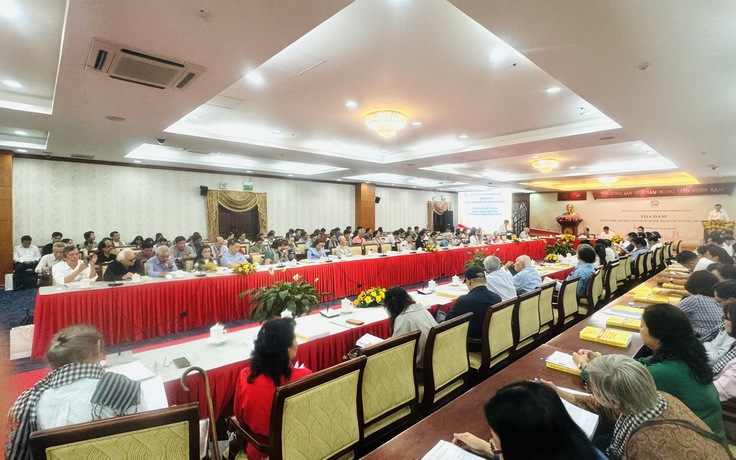 Phát triển công nghiệp văn hóa tại TP.HCM là nhiệm vụ quan trọng