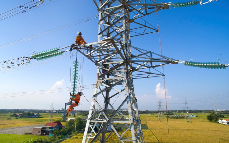 50 năm Tổng công ty Điện lực miền Nam: Tri ân lịch sử, tự hào tiếp bước