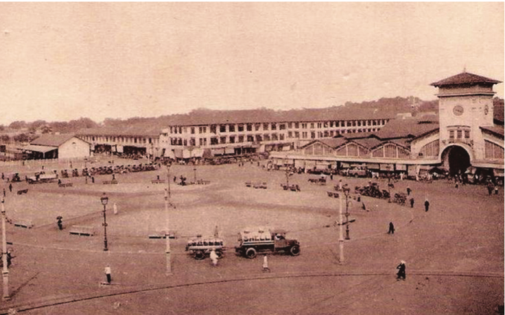 Những tên gọi phường mới Sài Gòn, Bến Thành, Tân Định... xuất phát từ đâu trong đời sống người dân TP.HCM