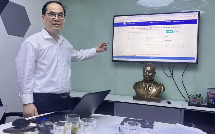 Bộ Y tế thông tin về đường dây sản xuất, buôn bán thuốc giả