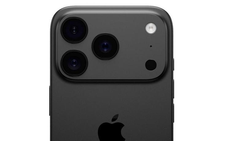 Cái nhìn mới mang tin vui cho thiết kế iPhone 17 Pro