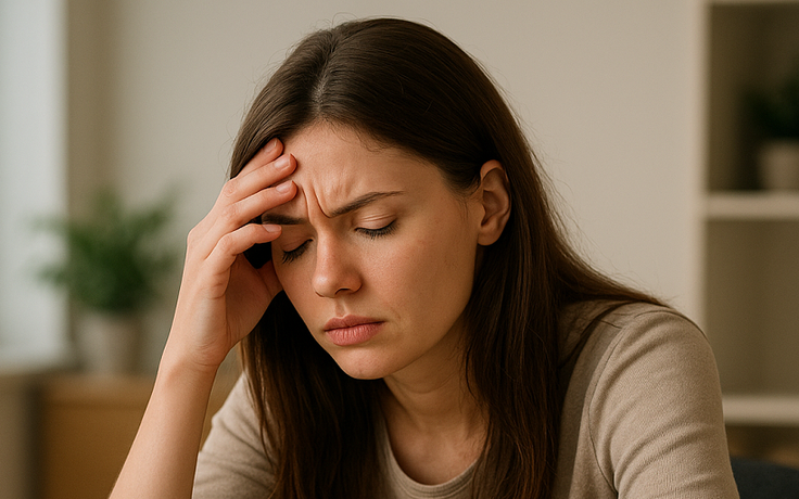 Mệt mỏi khi làm việc: Khi nào là do kiệt sức vì nóng?