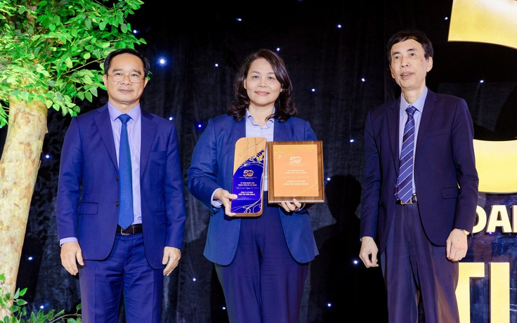 Các sản phẩm của Masan Consumer được UBND Thành phố Hồ Chí Minh vinh danh