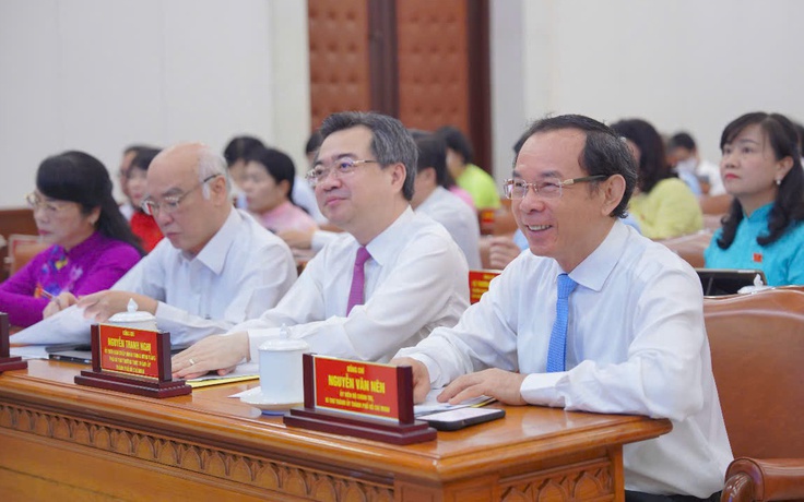 TP.HCM thông qua phương án sáp nhập tỉnh, sở, phường