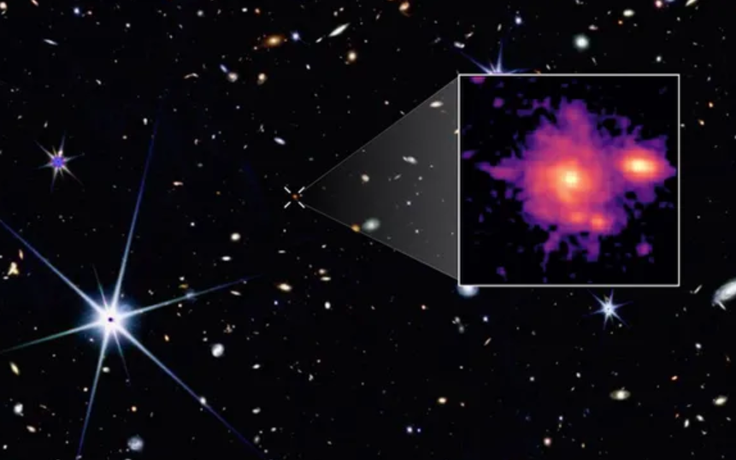 Phát hiện ‘song sinh’ thất lạc từ lâu của Dải Ngân hà