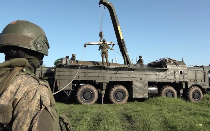 Chiến sự Ukraine ngày 1.150: Thời gian ngừng bắn chấm dứt, Nga tấn công tầm xa