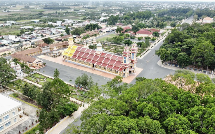 Tây Ninh: Lấy tên huyện, thị xã đặt cho đơn vị hành chính cấp xã