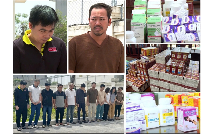 Sản xuất thuốc giả: Cần nghiêm trị
