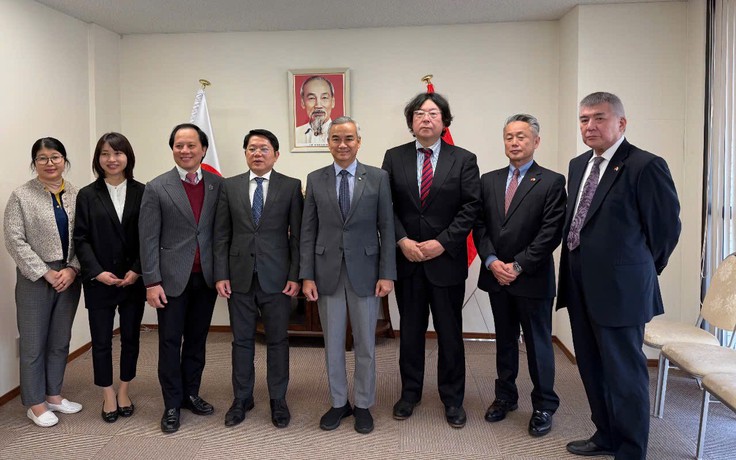 Saigontourist Group ký triển khai 'Lễ hội Văn hóa Ẩm thực Saigontourist Group - Việt Nam 2025 tại Osaka' Saigontourist Group ký triển khai 'Lễ hội Văn hóa Ẩm thực Saigontourist Group - Việt Nam 2025 tại Osaka'