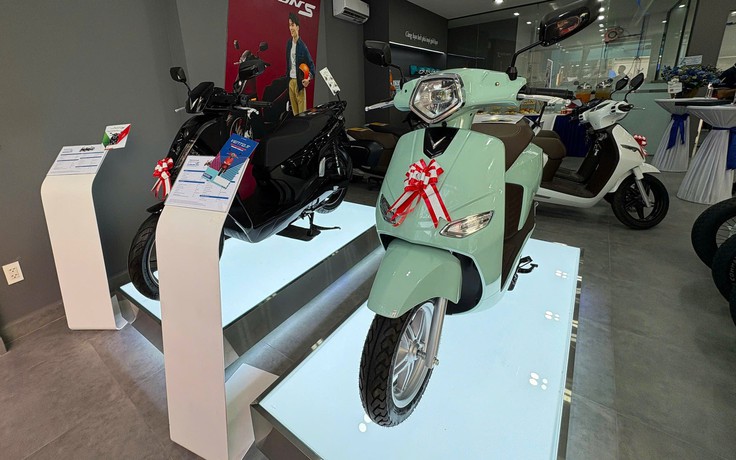 VinFast điều chỉnh giá loạt xe máy điện