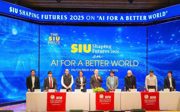 SIU tổ chức IAPP Vietnam Partnership Roundtable in HCMC