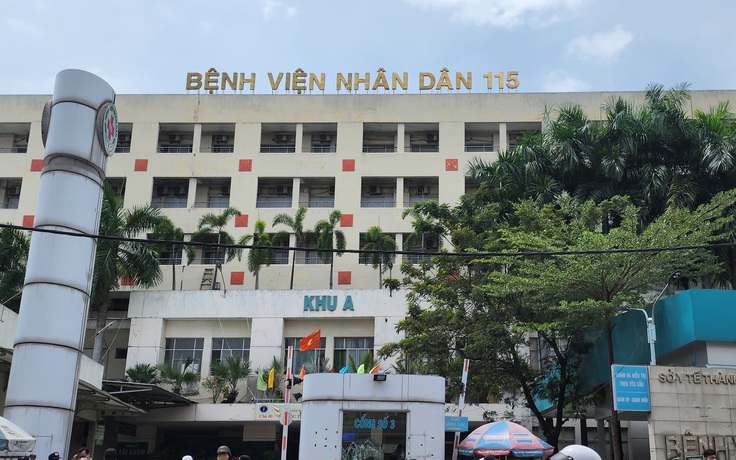 TP.HCM: Thanh tra toàn diện Bệnh viện Nhân dân 115