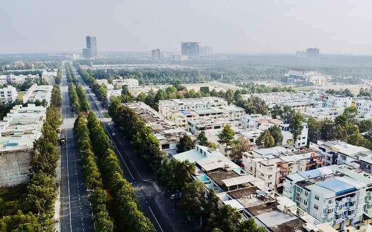 Các huyện, thành phố trực thuộc Bình Dương: TP.Thủ Dầu Một khang trang, giàu có nhất tỉnh
