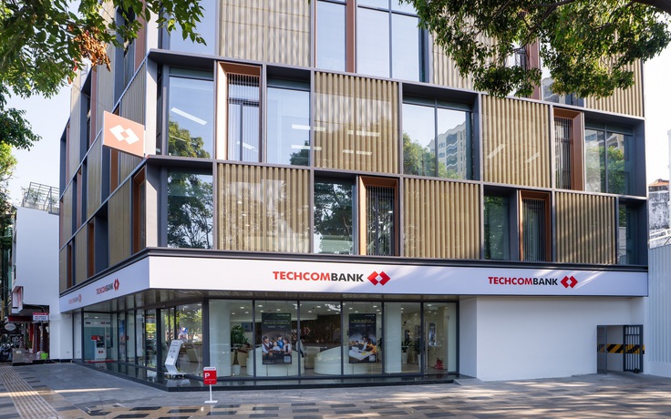 Techcombank khởi động chiến lược đổi mới chi nhánh: Công nghệ - hiện đại - trải nghiệm 