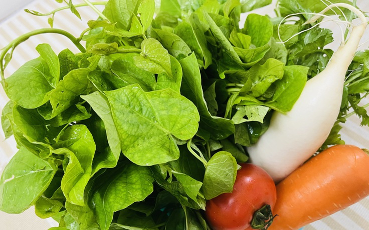 Vì sao kẹo bổ sung chất xơ không thể thay thế rau củ quả?