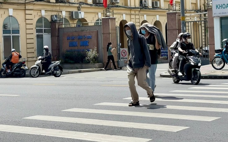 Nam bộ tiếp tục nắng nóng gay gắt tới 40 độ C