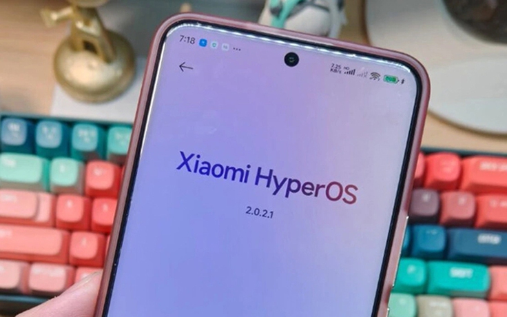 Xiaomi gây ấn tượng với tốc độ cập nhật HyperOS 2