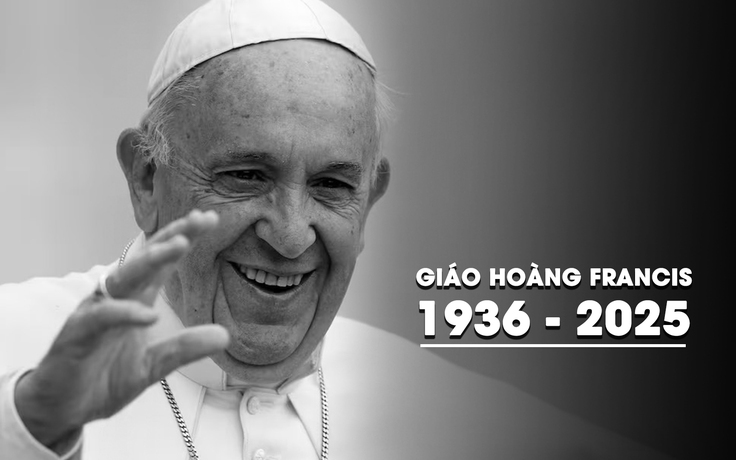 Giáo hoàng Francis qua đời