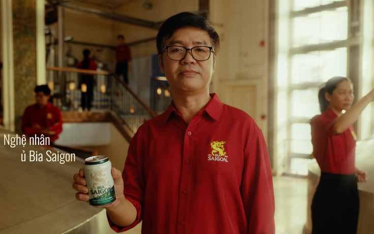 Bia Saigon kết nối mọi người bằng chính 'tinh thần Rồng' Việt Nam độc đáo Bia Saigon kết nối mọi người bằng chính 'tinh thần Rồng' Việt Nam độc đáo