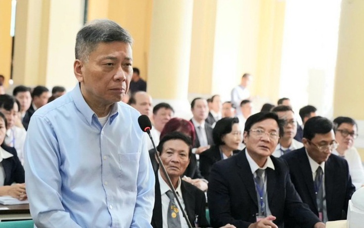 Chồng bị cáo Trương Mỹ Lan được giảm 1 năm tù, dù không kháng cáo