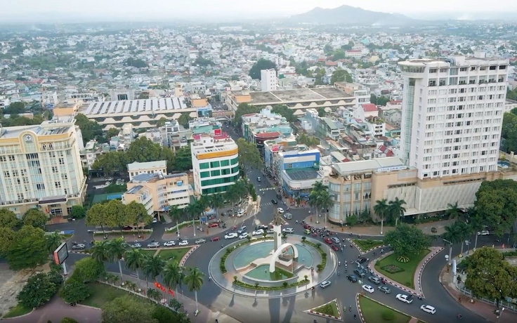 Vì sao Buôn Ma Thuột được chọn làm trung tâm hành chính tỉnh mới?