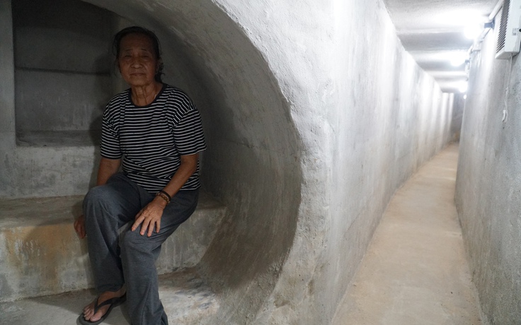Ngoài Củ Chi, TP.Thủ Đức cũng từng có căn hầm bí mật dài 5 km