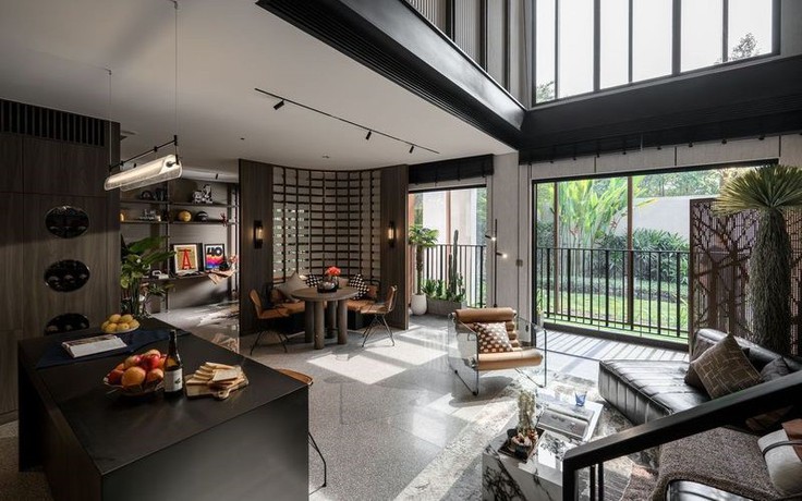 Duplex Orchard Heights - Cuộc phiêu lưu trên không đẳng cấp