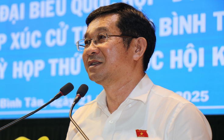 Phó chủ tịch TP.HCM Dương Ngọc Hải nói về sáp nhập Bình Dương, Bà Rịa - Vũng Tàu