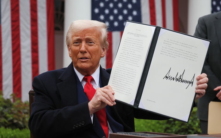 Nhiều nhà kinh tế phản đối chính sách thuế quan của Mỹ