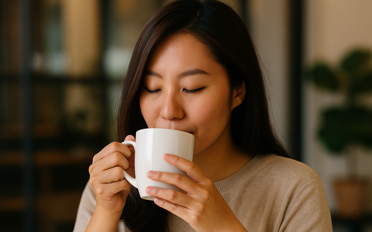 Có 1 cách uống cà phê cực tốt cho não