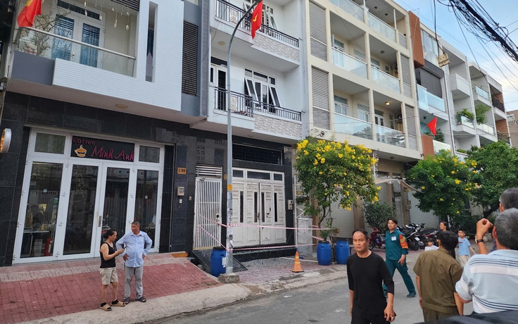 TP.HCM: Cháy nhà 3 tầng, cụ ông 92 tuổi tử vong thương tâm