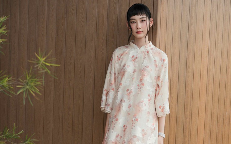 Diện áo dài cách tân đi chơi lễ tháng 4