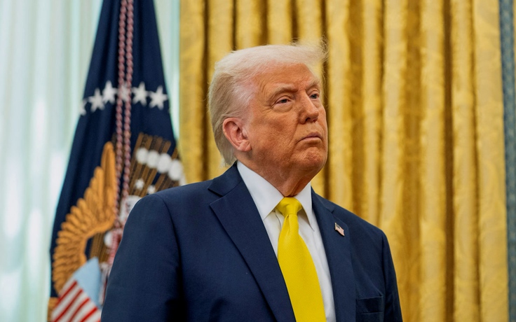 Tỷ lệ ủng hộ ông Trump xuống dốc vì sao?