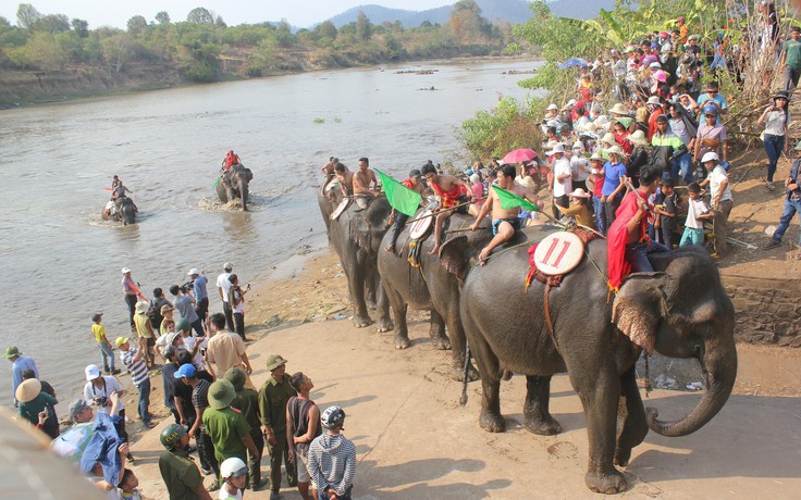 Xã rộng nhất nước được giữ nguyên sau sắp xếp, đổi tên thành xã Buôn Đôn