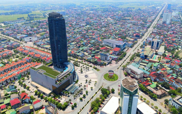 Sau sắp xếp, TP.Hà Tĩnh dự kiến còn 3 phường, 4 xã